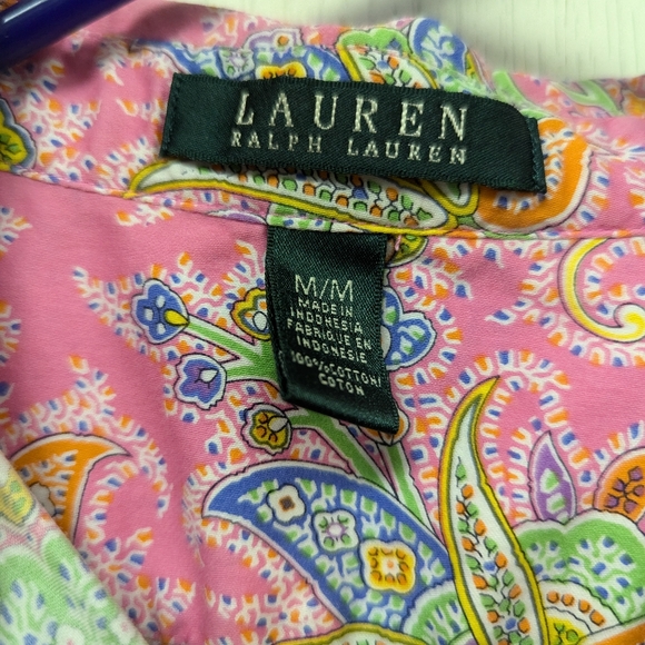 Lauren by Ralph Lauren Blouse - Picture 2 of 4